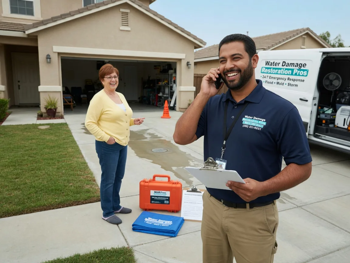 Water Damage Restoration Rail Road Flat, CA FAQs